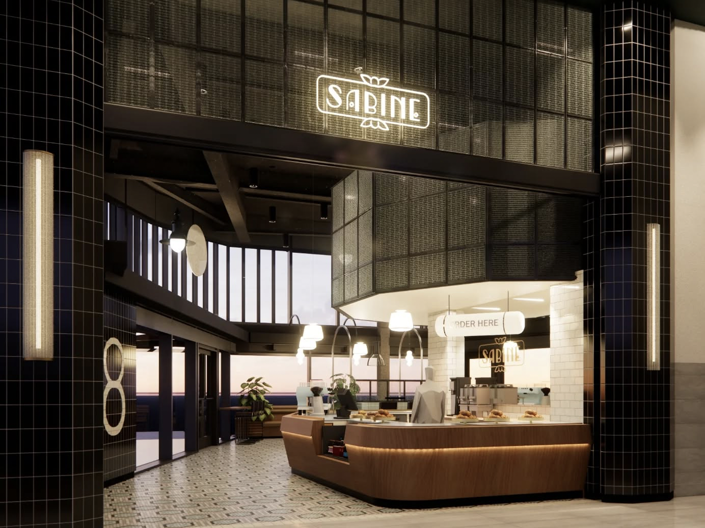 Sabine Cafe Bellevue, Yes Parade Restaurant Group